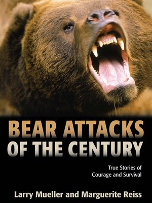 cover image of Bear Attacks of the Century